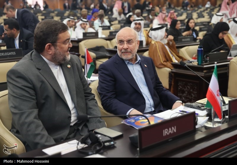  سفر رئیس مجلس به اندونزی