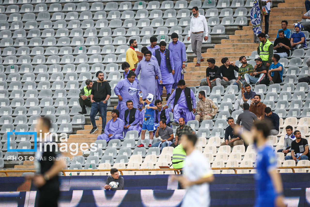 استقلال تهران و فولاد خوزستان