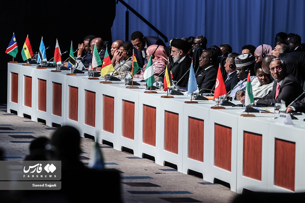 نشست گروه بریکس