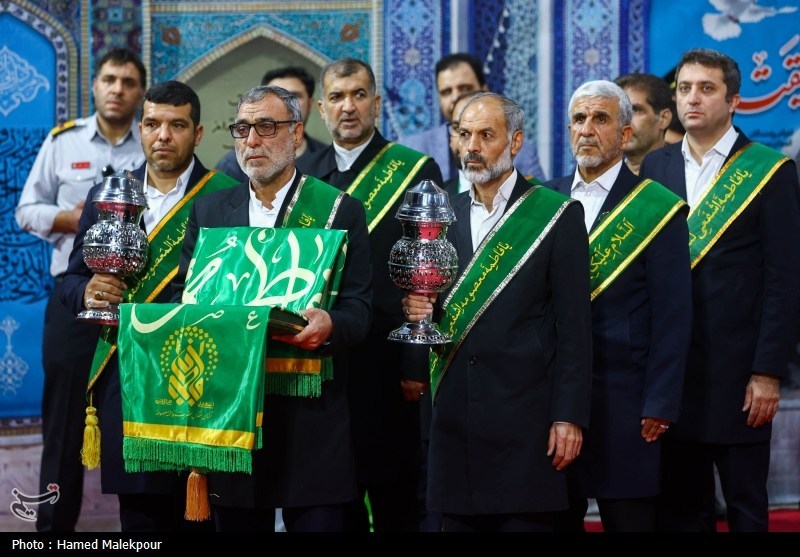 سفر یکروزه رئیس مجلس به استان سمنان