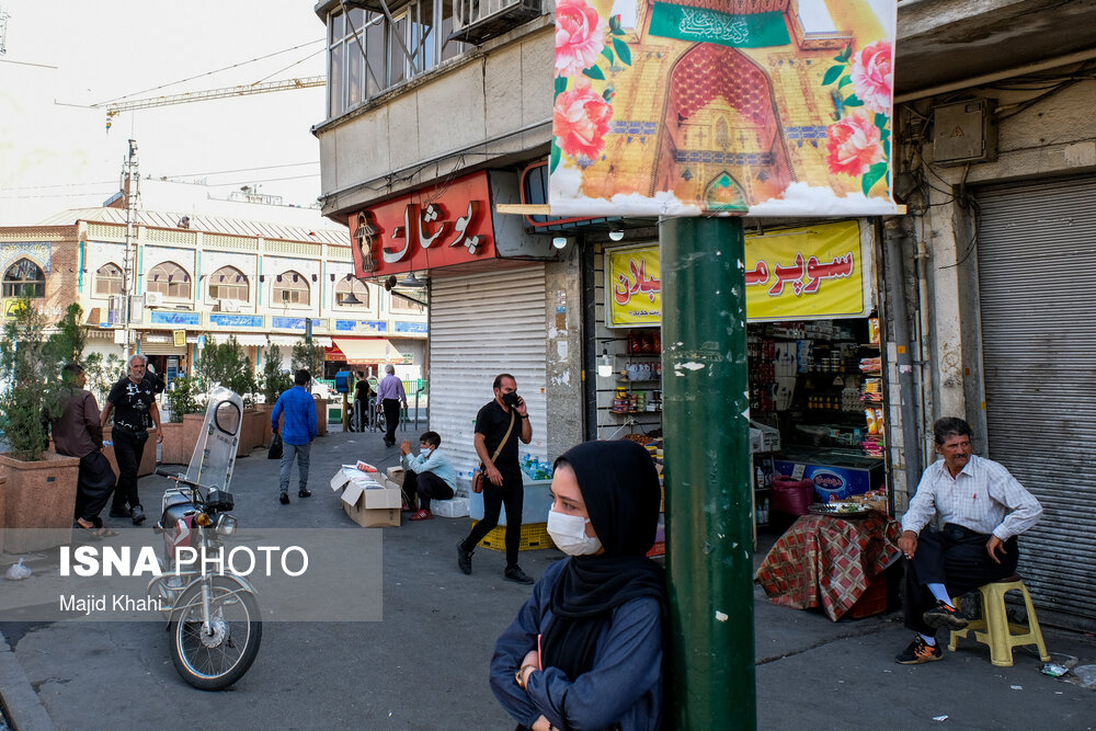تعطیلی اصناف در پیک پنجم کرونا