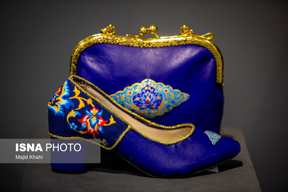 افتتاحیه سیزدهمین جشنواره مد و لباس فجر