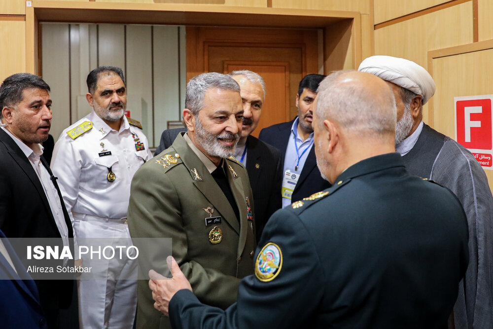 قالیباف در همایش «هندسه نظم جدید جهانی»