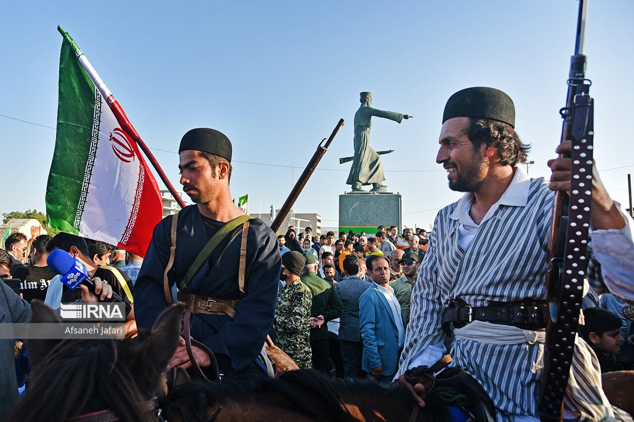 سفر رئیس جمهور به بوشهر