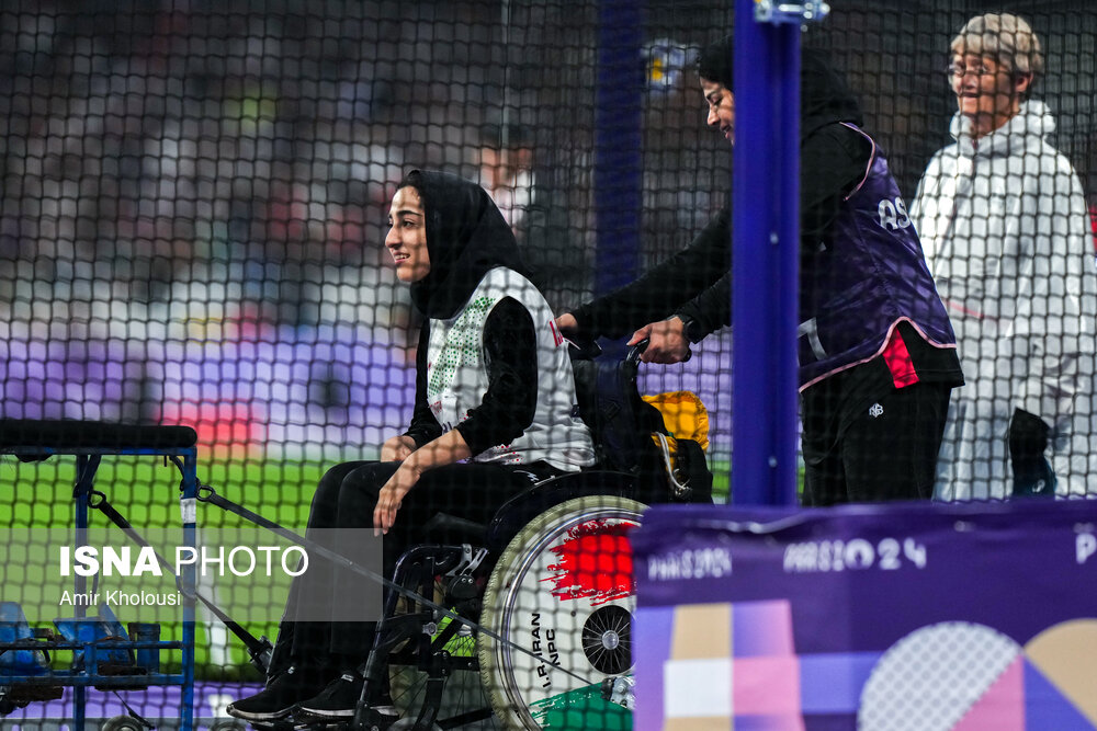 بازی‌های پاراالمپیک ۲۰۲۴ پاریس