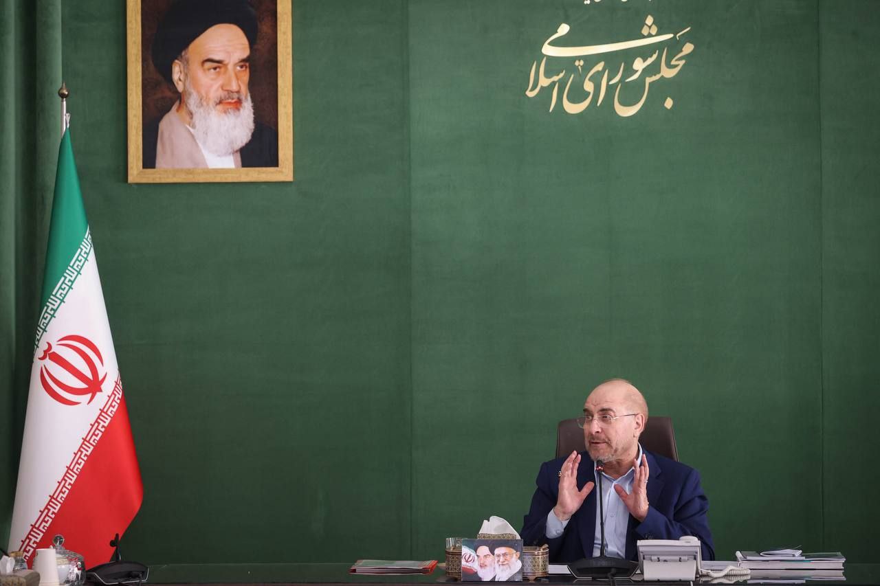 دیدار وزیر و معاونان آموزش و پرورش با قالیباف