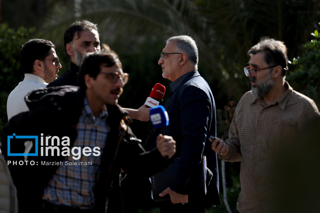 اعضای هیأت دولت