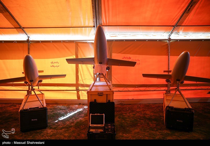 رونمایی از دستاوردهای جدید نیروی زمینی سپاه