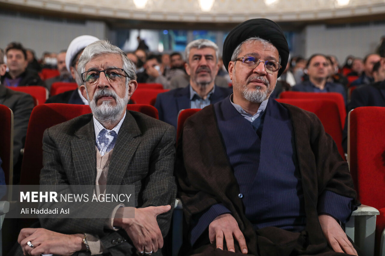 رئیسی در همایش گام دوم شورای عالی انقلاب فرهنگی