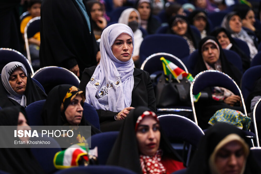 همایش «زنان، پیشران پیشرفت ایران» با حضور قالیباف