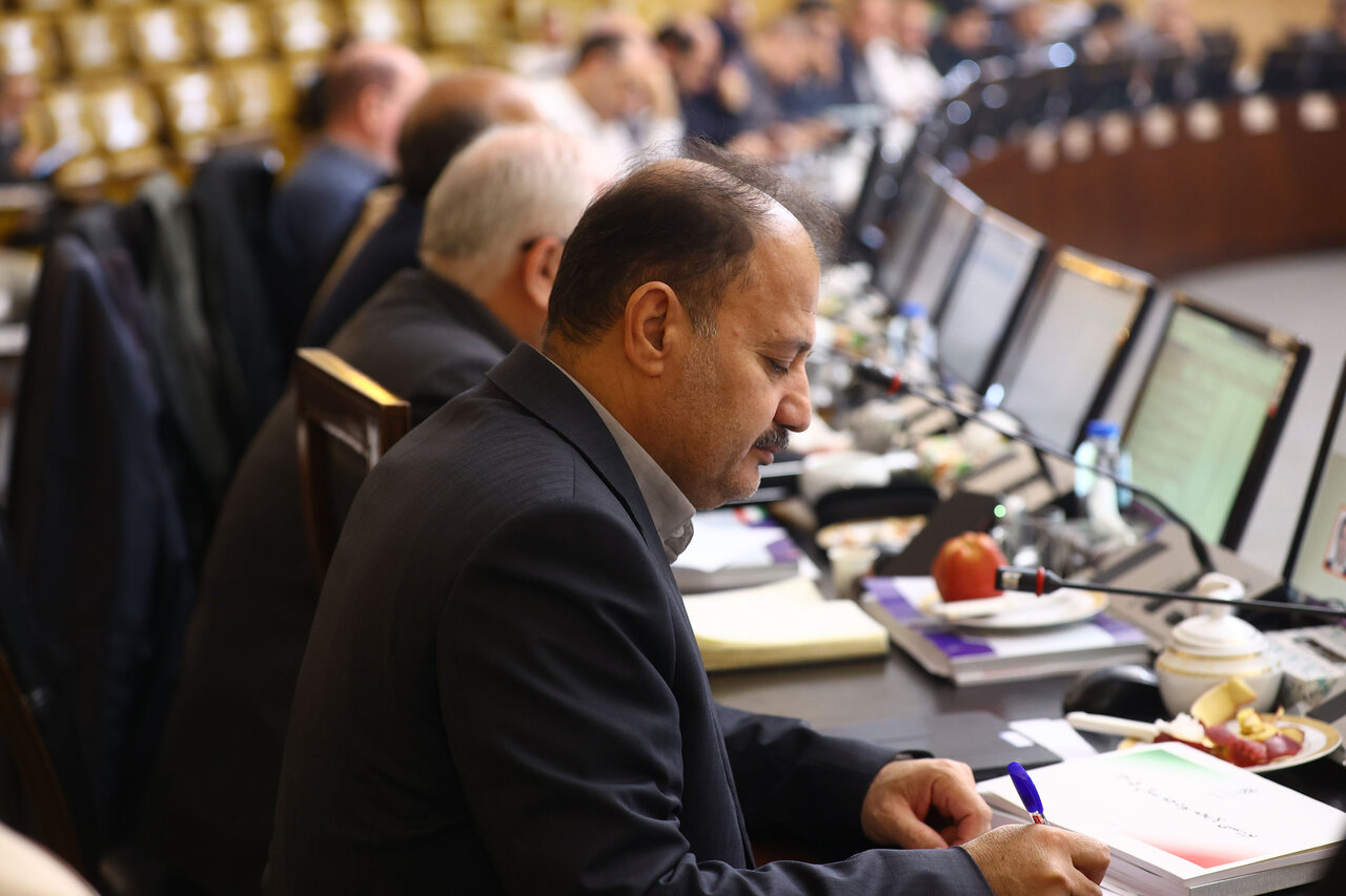 نشست کمیسیون تلفیق لایحه بودجه ۱۴۰۵