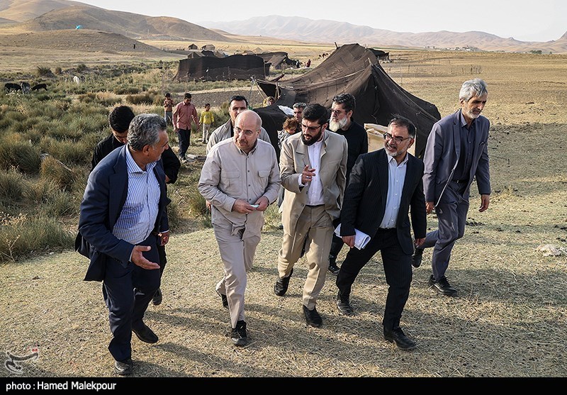 سفر نظارتی رئیس مجلس به لرستان