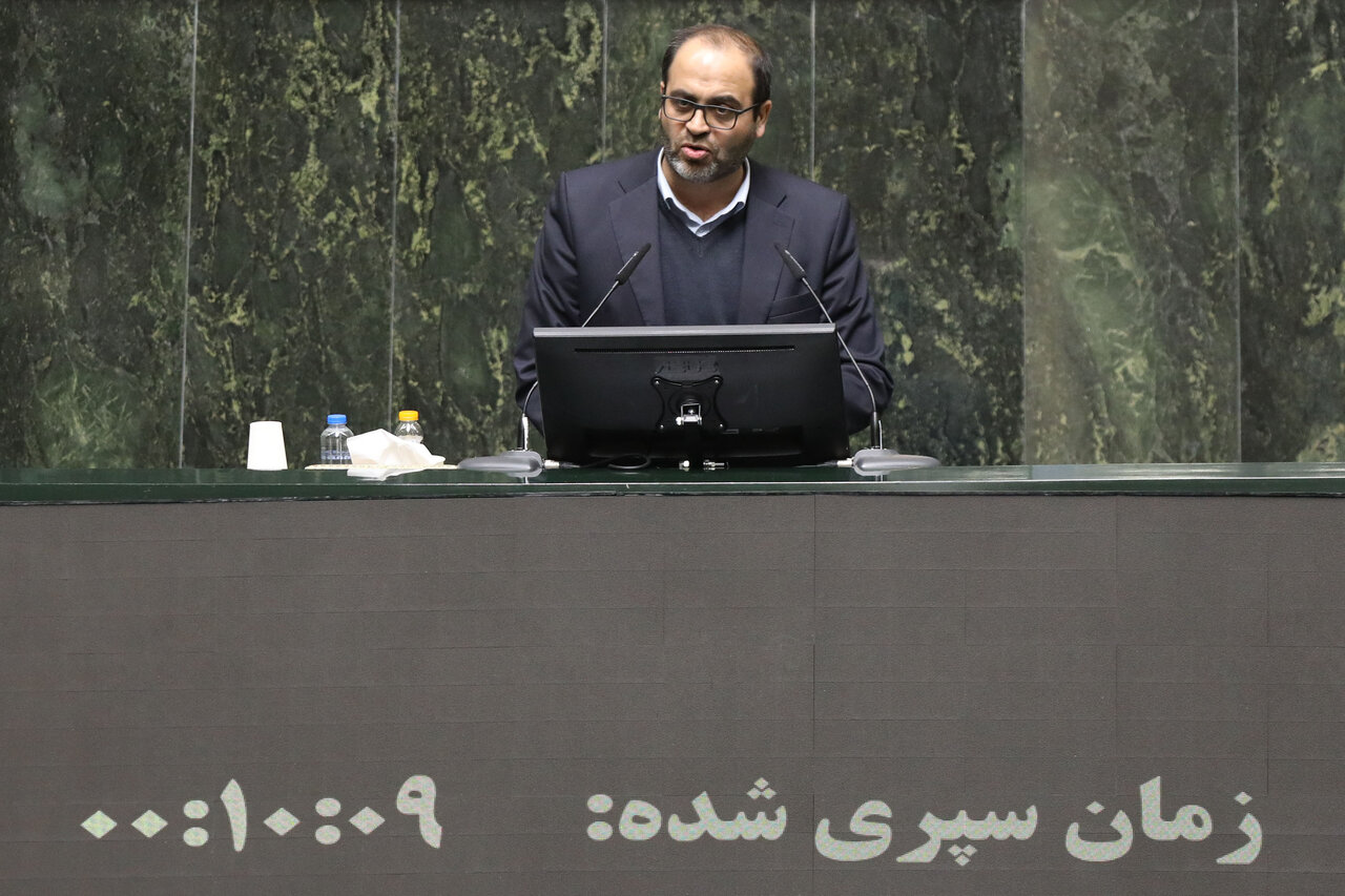 نشست علنی سه شنبه ۱۴ بهمن ماه مجلس