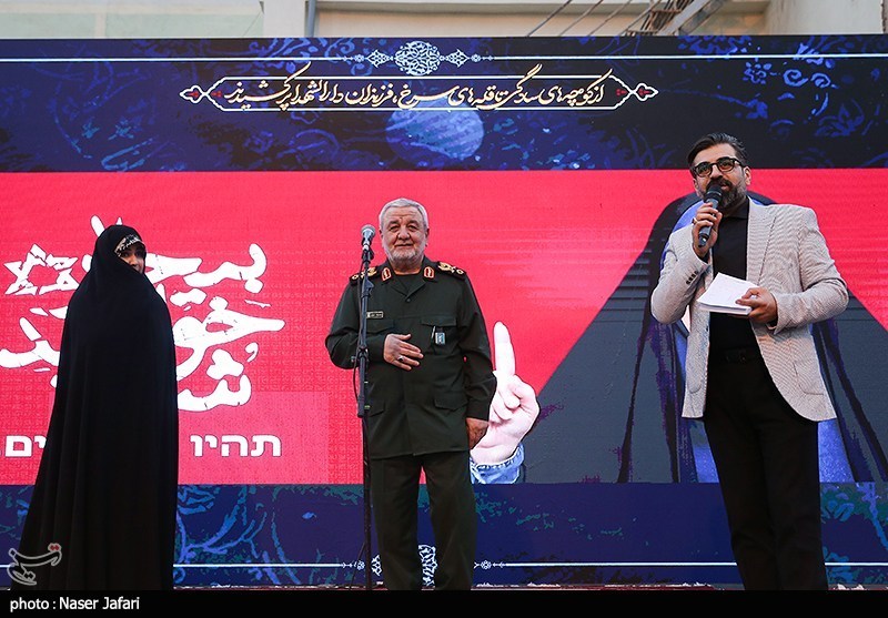 اربعین شهدای اقتدار