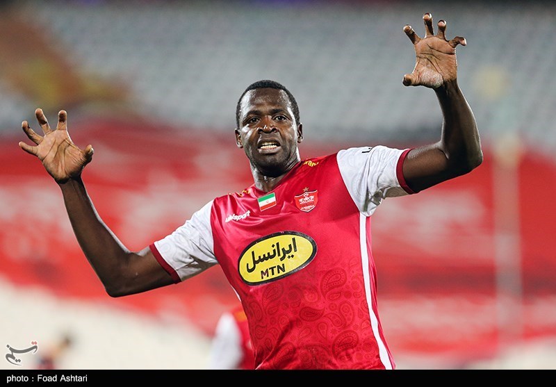 پرسپولیس و مس کرمان