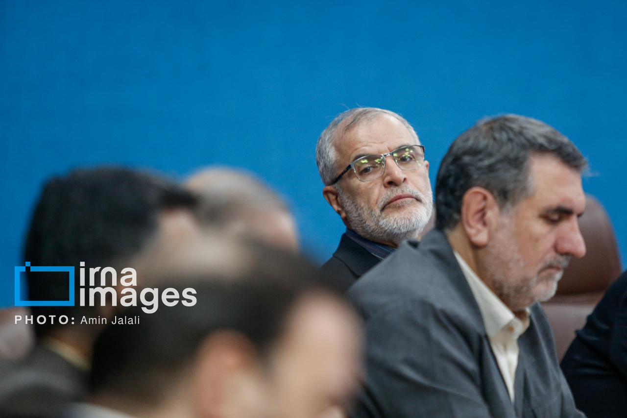 نشست استانداران سراسر کشور با رئیس جمهور