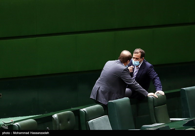 جلسه علنی مجلس شورای اسلامی