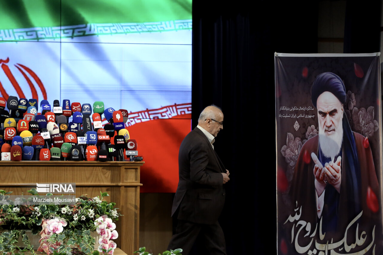 پنجمین روز ثبت نام داوطلبان انتخابات ریاست جمهوری