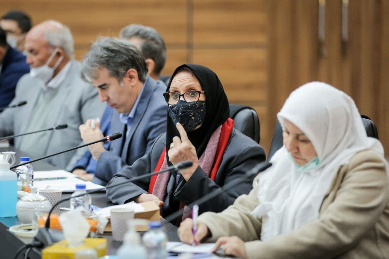 نشست هم‌اندیشی رئیس مجلس با مدیران سازمان‌های مردم‌نهاد معلولان