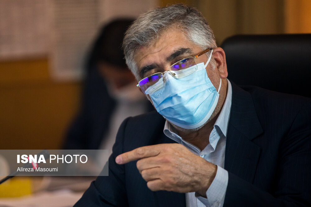 حضور رئیس جهاددانشگاهی در کمیسیون مجلس