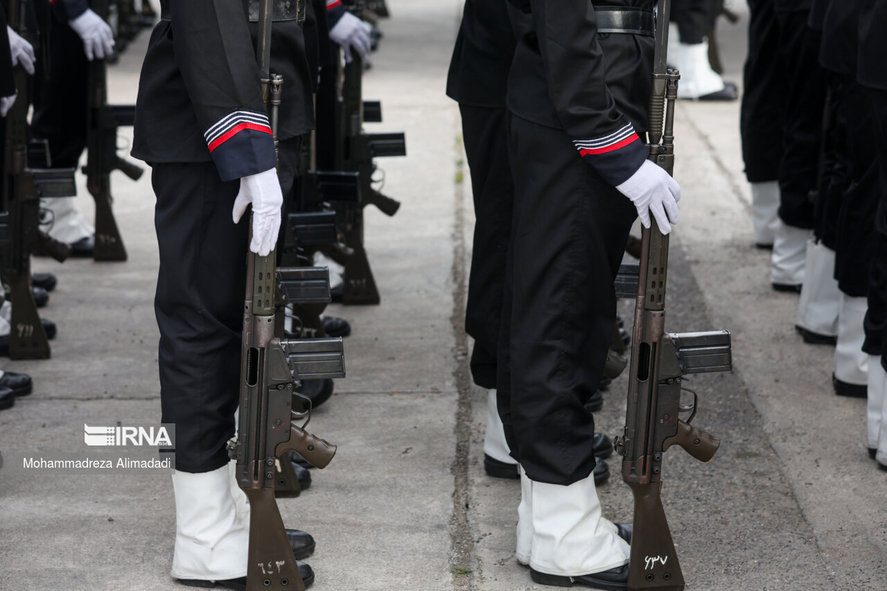 مراسم الحاق ناوشکن دیلمان