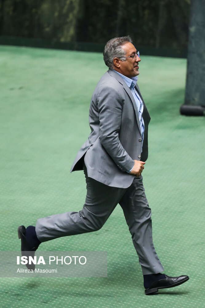 صحن علنی مجلس سه‌شنبه ۱۹ مهر