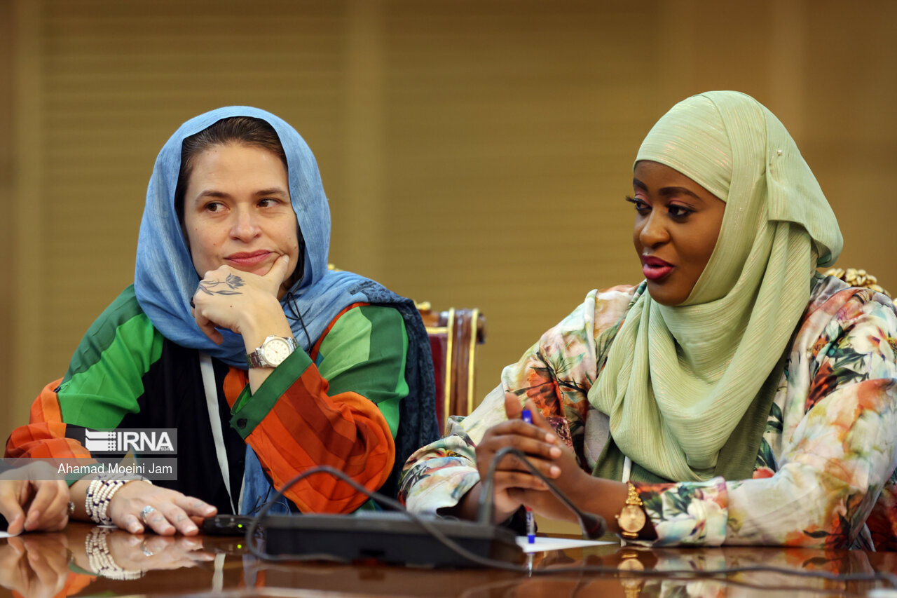 رئیس جمهور در جشنواره بین‌المللی رسانه ای خورشید