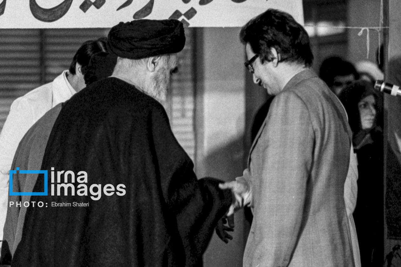 سیزده دوره تنفیذ ریاست جمهوری ایران