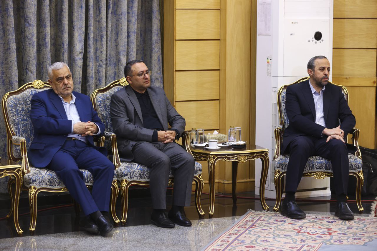 بدرقه قالیباف در سفر به پاکستان