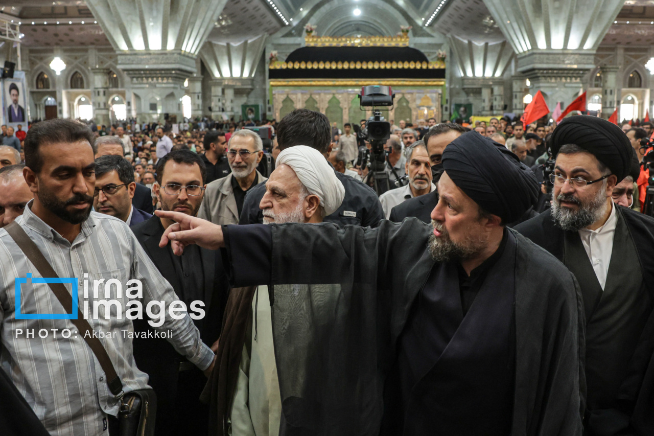 سالگرد ارتحال امام خمینی
