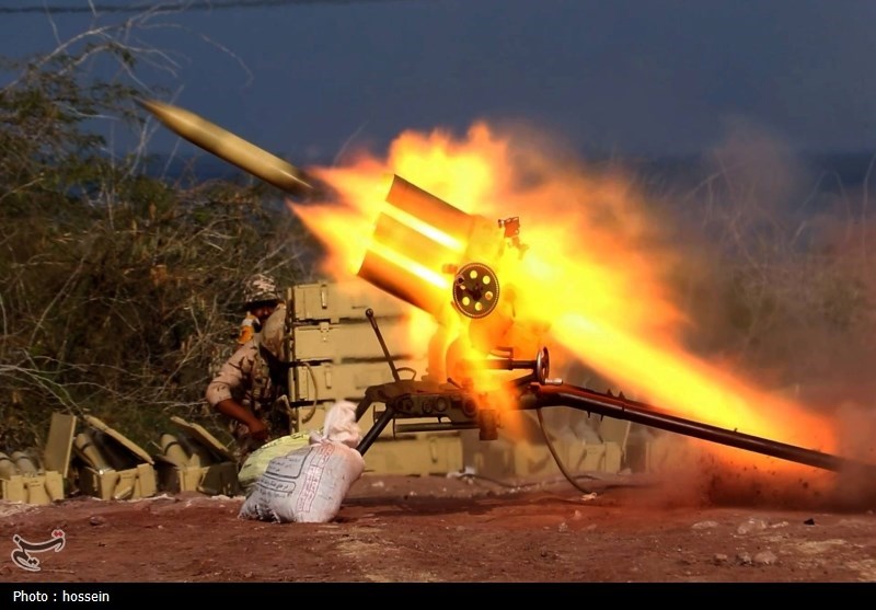 رزمایش اقتدار پیامبر اعظم (ص)