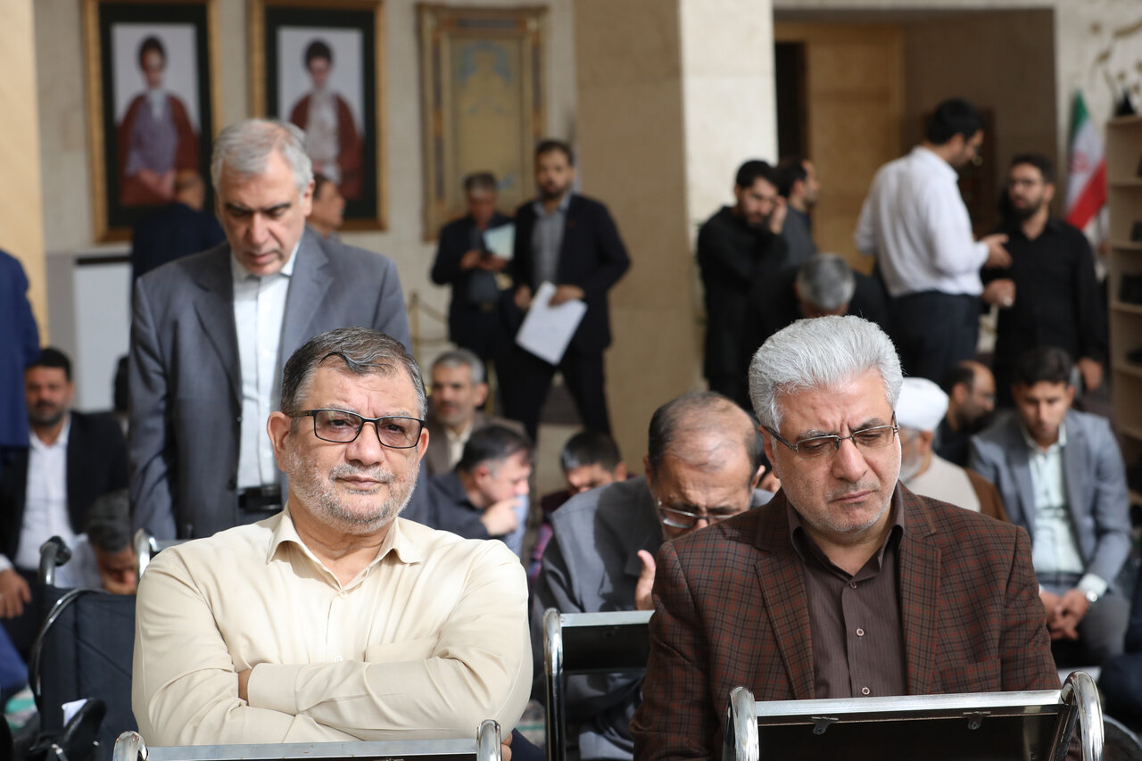 مراسم عزاداری ایام فاطمیه