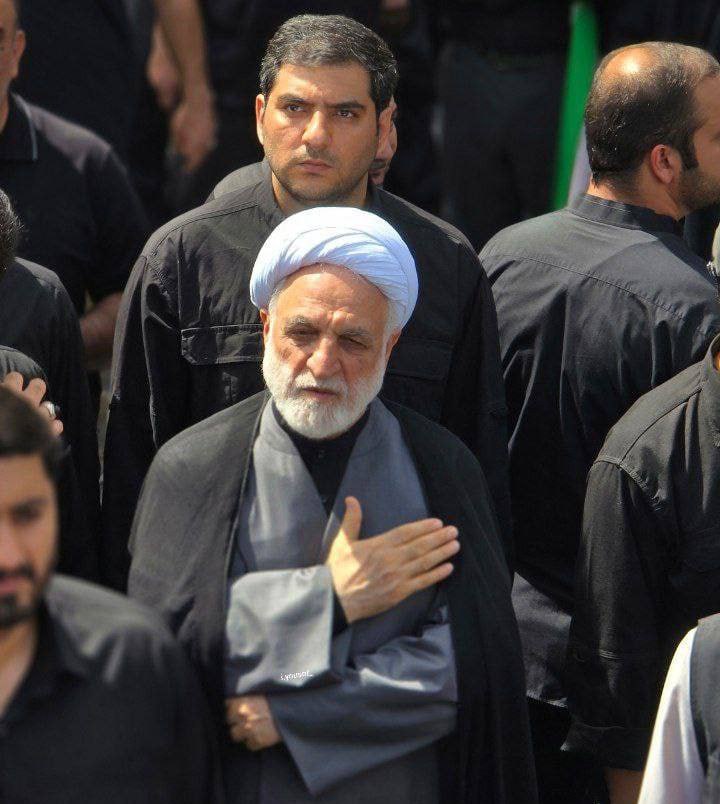 تصاویر مسئولان و چهره های سیاسی