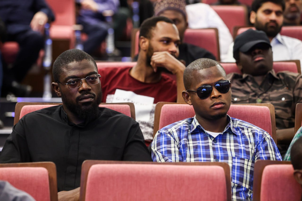 سالگرد شهادت دبیران کل حزب الله لبنان با حضور قالیباف 