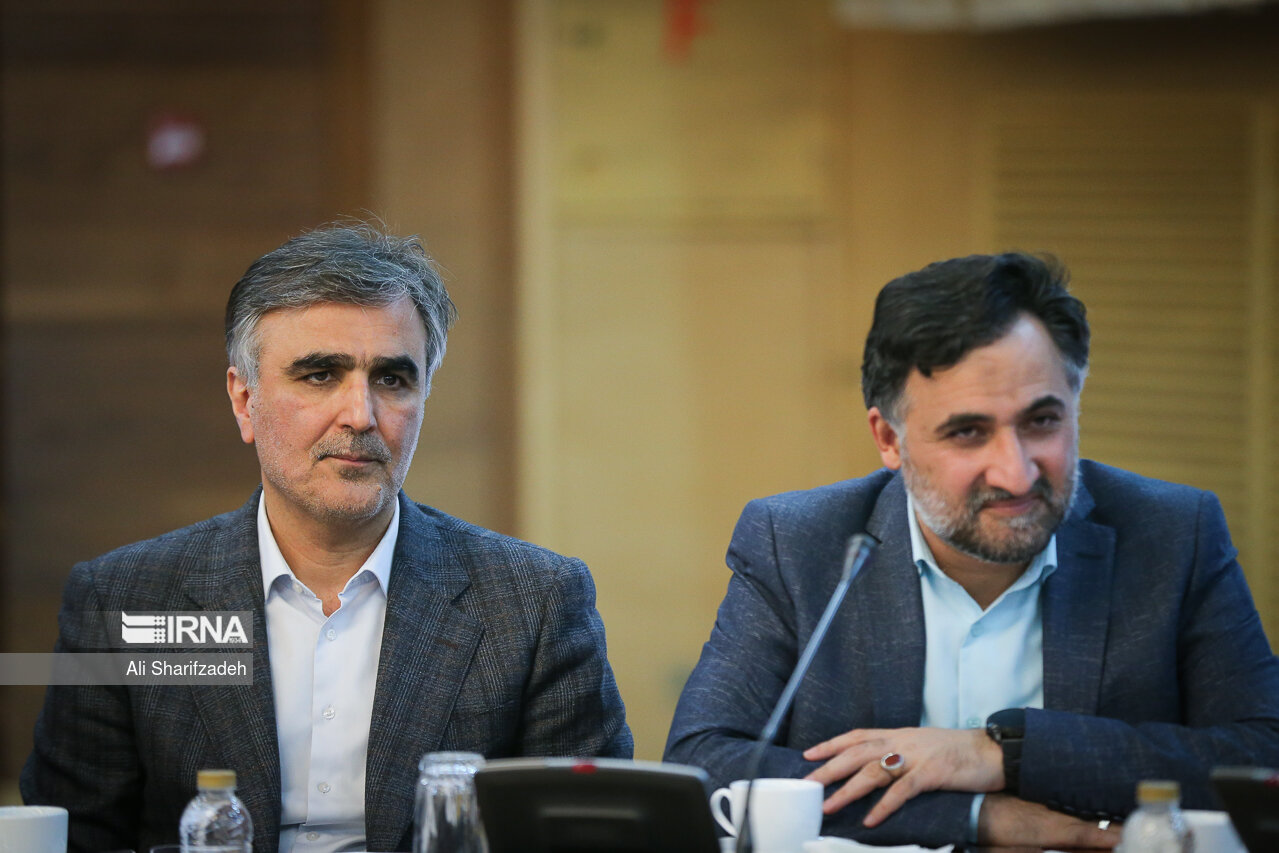 دیدار تولیدکنندگان و کارآفرینان با رئیس جمهور