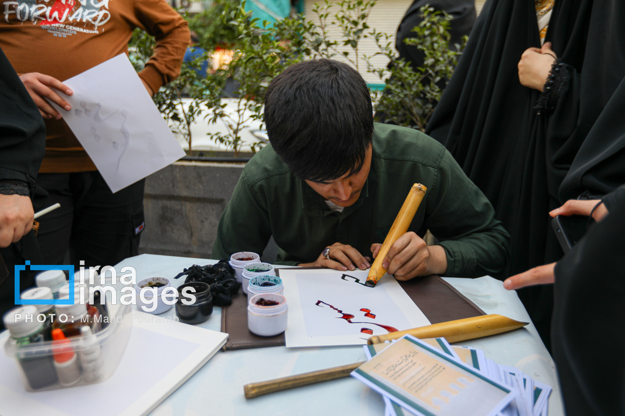 جشن بزرگ «امام رضایی‌ها»