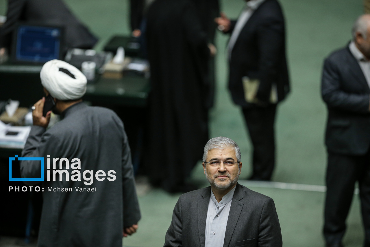 جلسه علنی مجلس