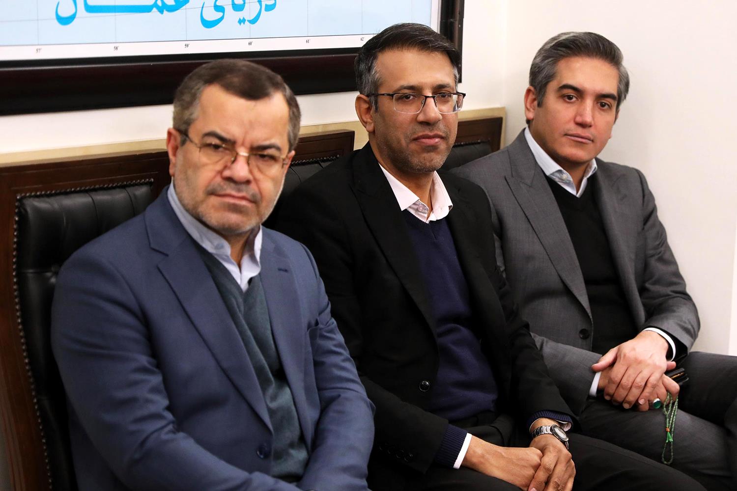 نشست کمیسیون اصل۹۰ مجلس با حضور فرزین