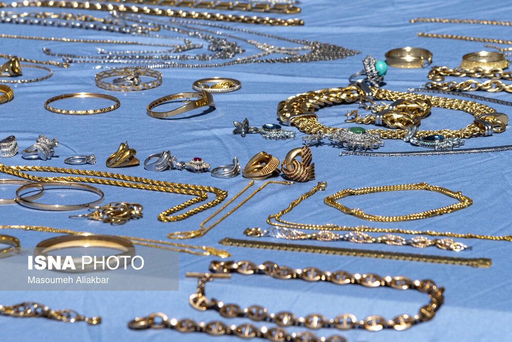 کشفیات هفدهمین مرحله طرح ارتقاء امنیت اجتماعی - کرج