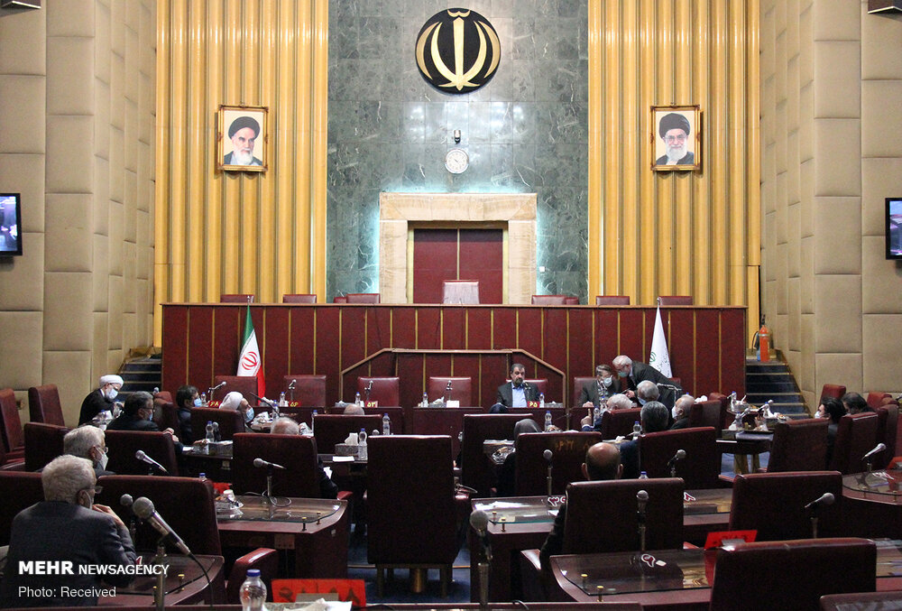 جلسه کمیسیون مشترک مجمع تشخیص 