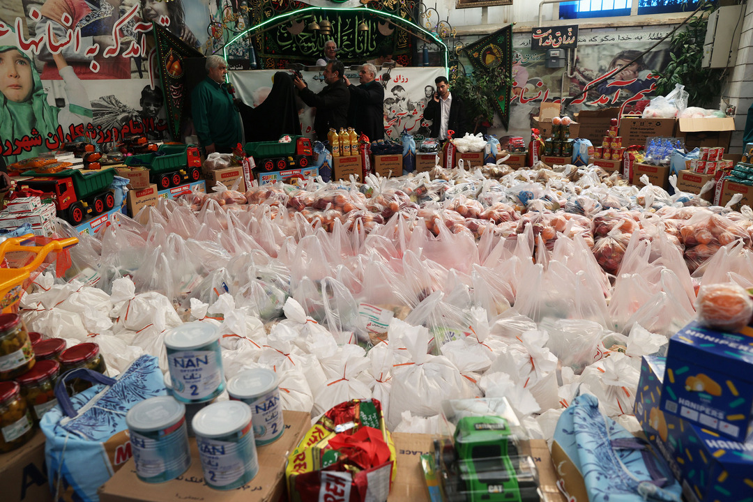 بازدید سرزده رئیس مجلس