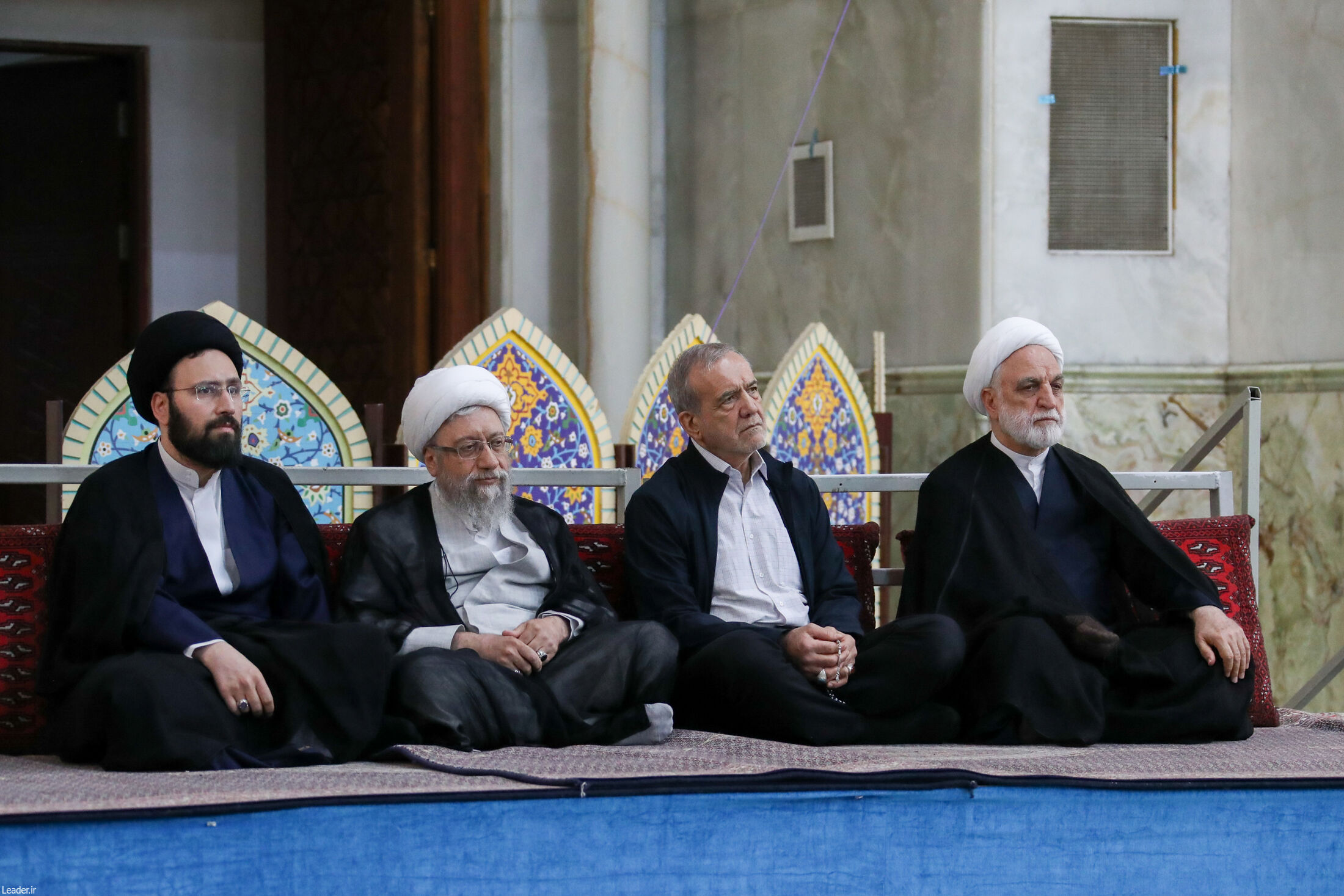 سخنرانی رهبر انقلاب در سی و ششمین سالگرد ارتحال امام خمینی(ره)