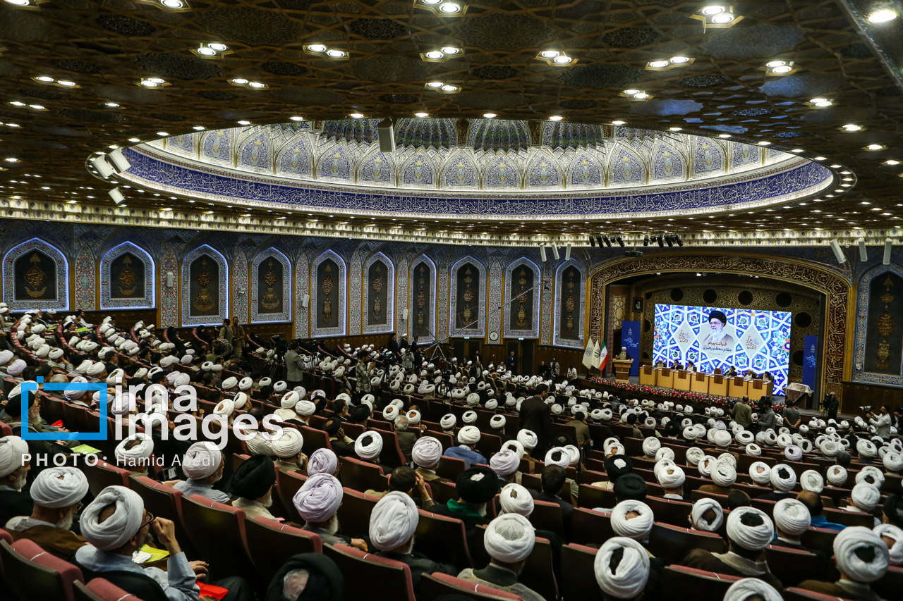 همایش بین‌المللی یکصدمین سالگشت بازتاسیس حوزه علمیه