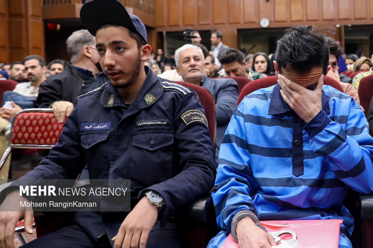 اولین جلسه رسیدگی به پرونده کوروش کمپانی