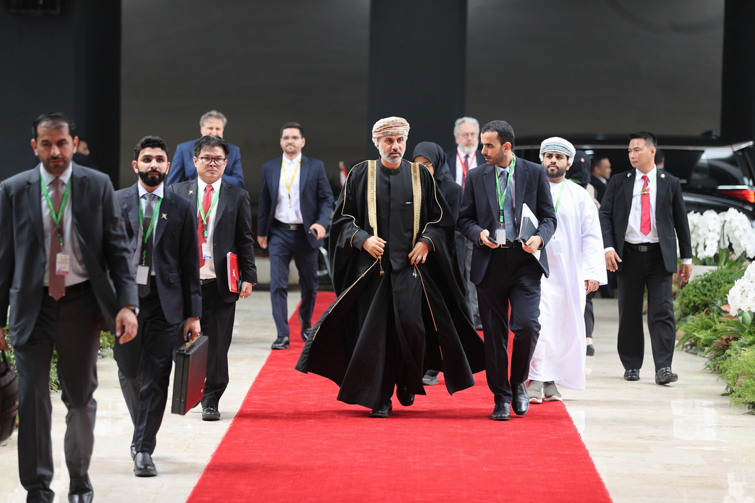 کنفرانس اتحادیه بین‌المجالس کشورهای اسلامی با حضور قالیباف