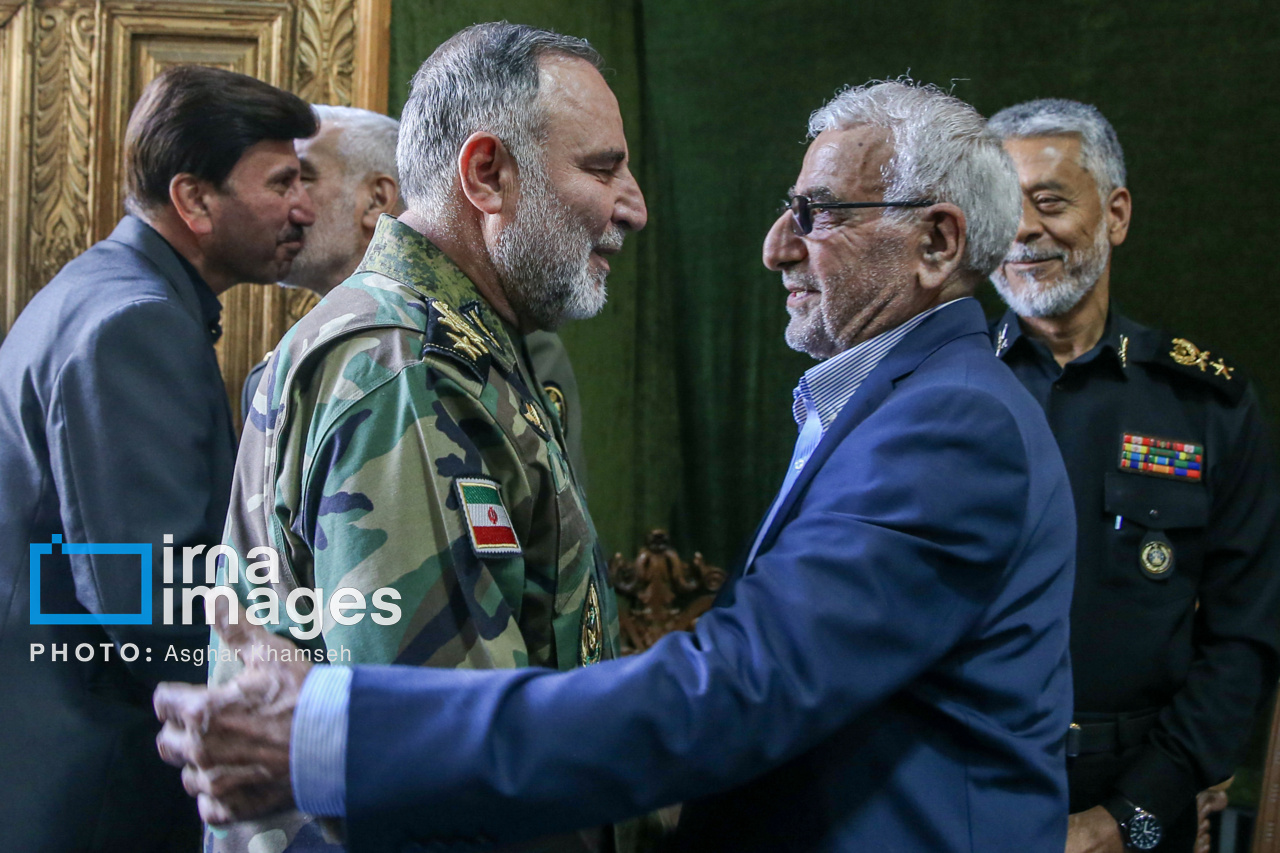 بیست و ششمین سالگرد شهادت امیر سپهبد شهید علی صیاد شیرازی