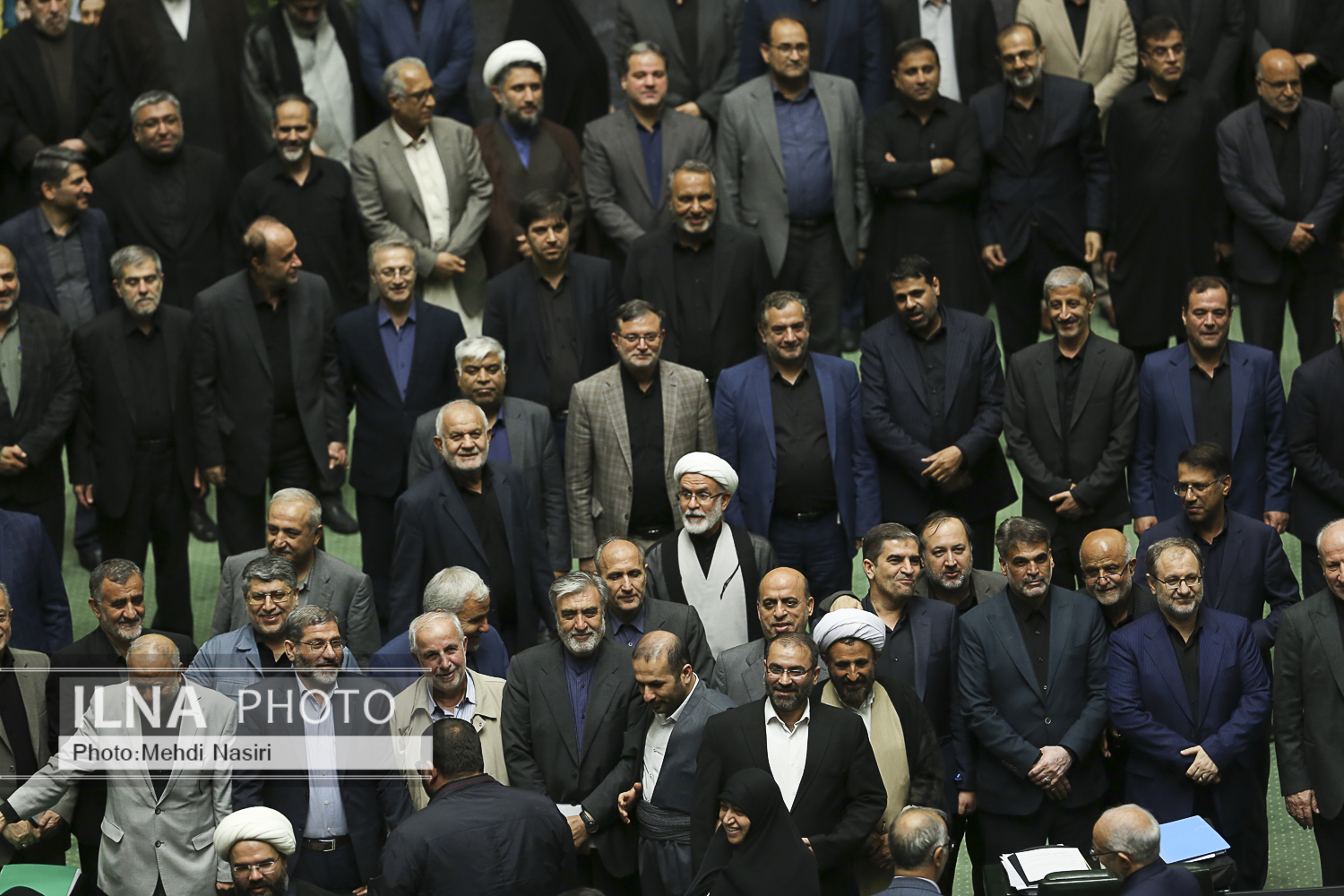 آخرین جلسه علنی مجلس یازدهم