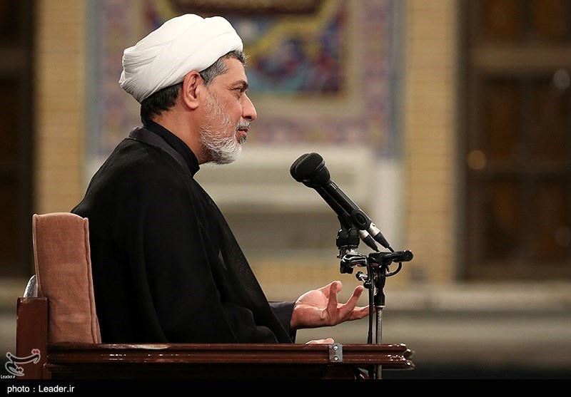 نخستین شب مراسم عزاداری ایام شهادت حضرت فاطمه‌زهرا (س)