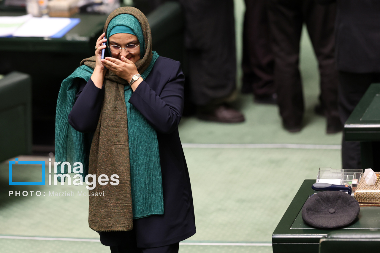 جلسه علنی مجلس