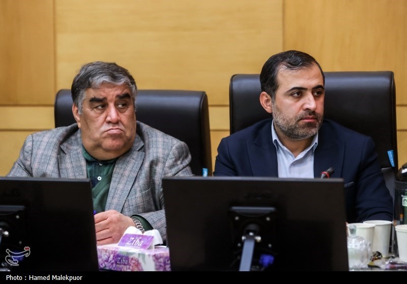 جلسه کمیسیون انرژی با حضور رئیس مجلس و وزرای نفت و نیرو